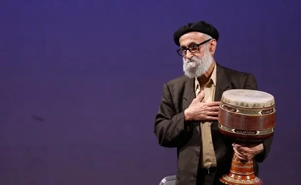 محمد اسماعیلی نوازنده پیشکسوت موسیقی ایرانی درگذشت
