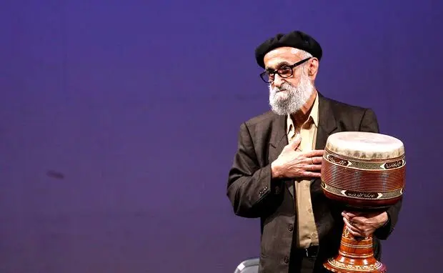 محمد اسماعیلی نوازنده پیشکسوت موسیقی ایرانی درگذشت
