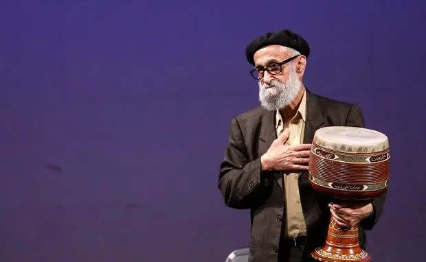 محمد اسماعیلی نوازنده پیشکسوت موسیقی ایرانی درگذشت
