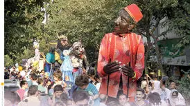 جشنواره نمایش عروسکی بعد از ۲ بار تعویق، برگزار می‌شود؟
