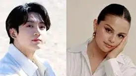 همکاری جونگ کوک از گروه BTS و سلنا گومز
