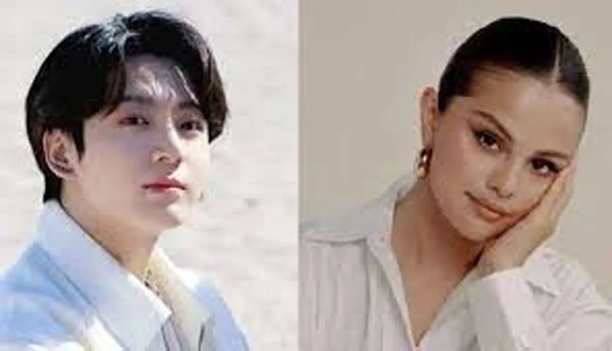 همکاری جونگ کوک از گروه BTS و سلنا گومز
