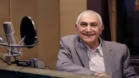 ناصر ممدوح «مهاجر» حاتمی کیا را برای نابینایان روایت کرد
