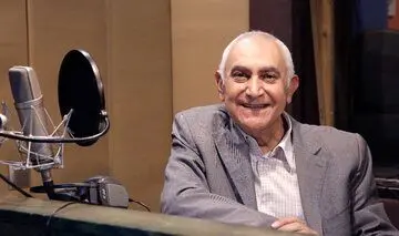 ناصر ممدوح «مهاجر» حاتمی کیا را برای نابینایان روایت کرد
