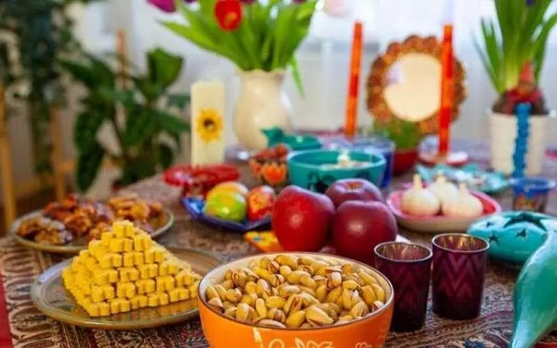 جهت اطلاع اردوغان؛ نوروز واژه فارسی است


