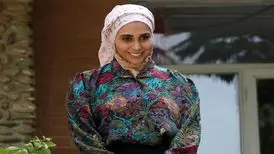 بازیگر نقش «سوسن، خدمتکار سرهنگ» در سریال «سوجان» /تصاویر
