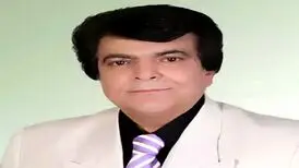 عباس قادری در هنگام دیدار رئیسی: ۴۵ سال آرزوی این لحظه را داشتم/ ویدئو
