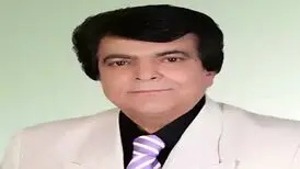 عباس قادری در هنگام دیدار رئیسی: ۴۵ سال آرزوی این لحظه را داشتم/ ویدئو
