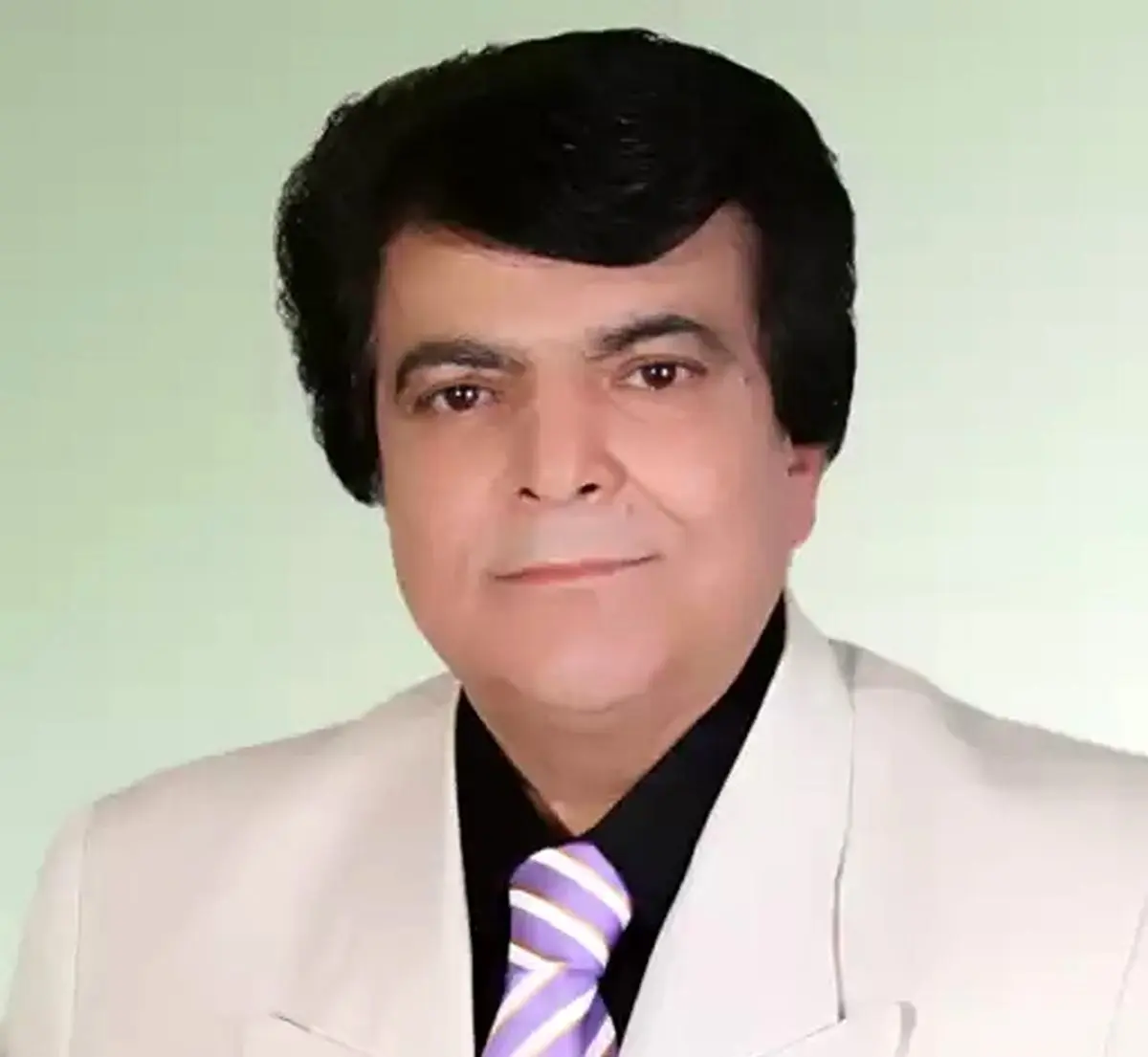 عباس قادری در هنگام دیدار رئیسی: ۴۵ سال آرزوی این لحظه را داشتم/ ویدئو
