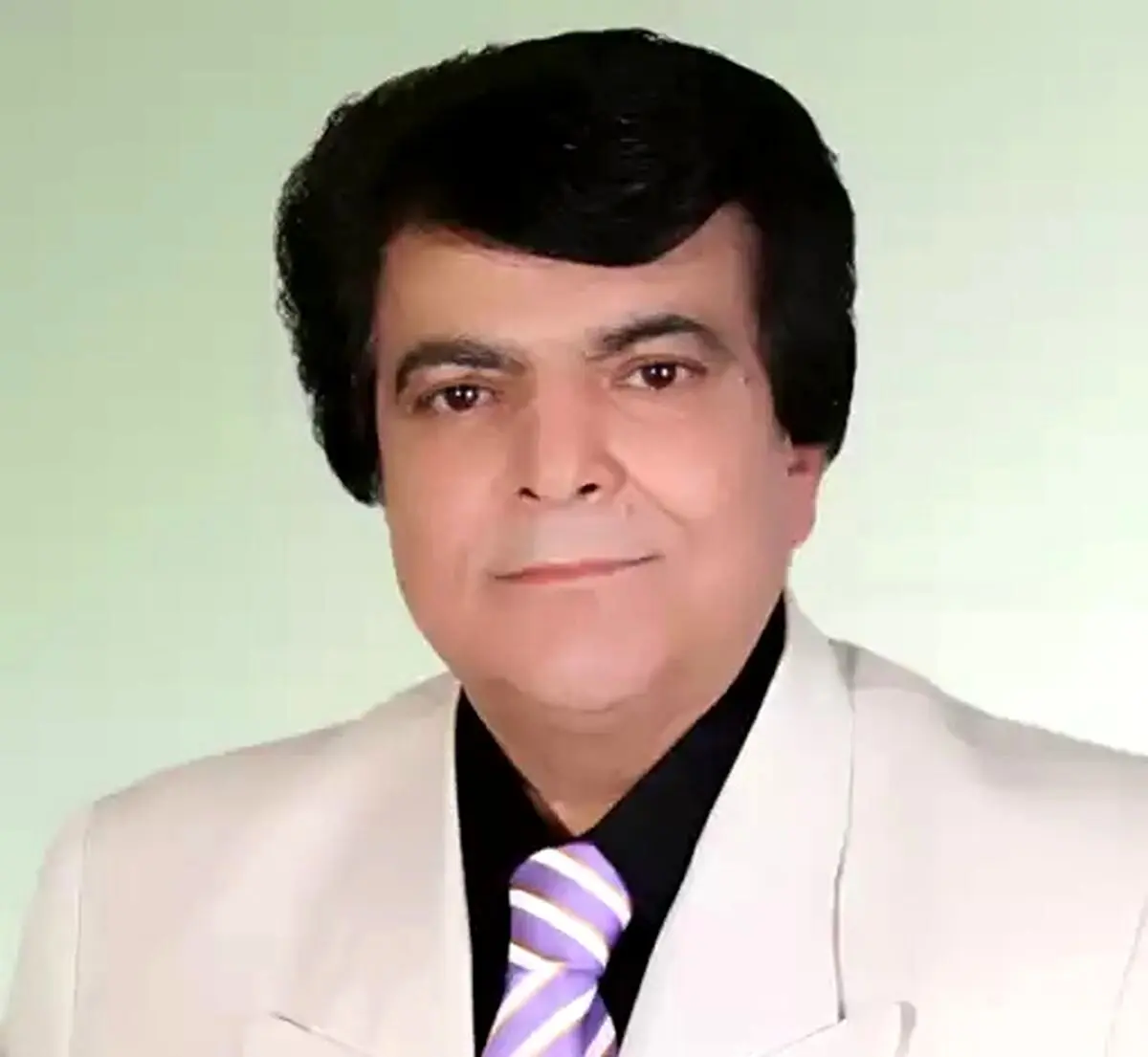 عباس قادری در هنگام دیدار رئیسی: ۴۵ سال آرزوی این لحظه را داشتم/ ویدئو
