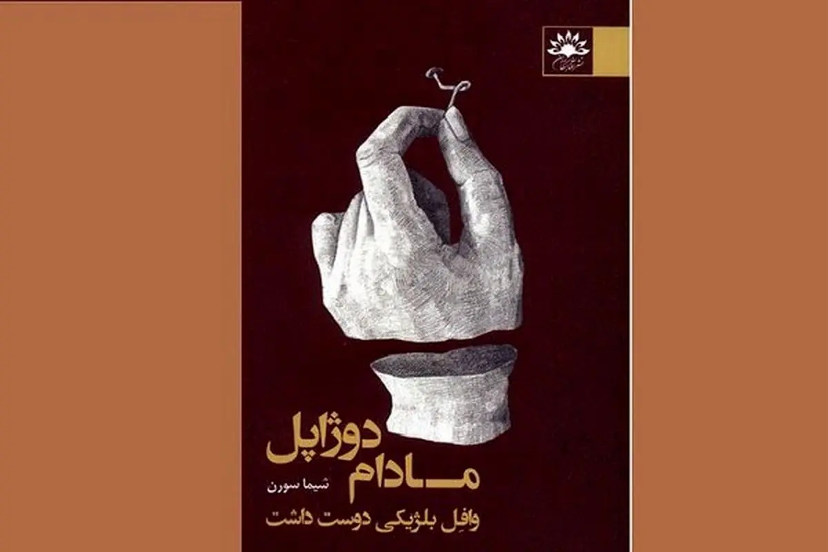 کتاب «مادام دوژاپل وافِل بلژیکی دوست داشت» منتشر شد
