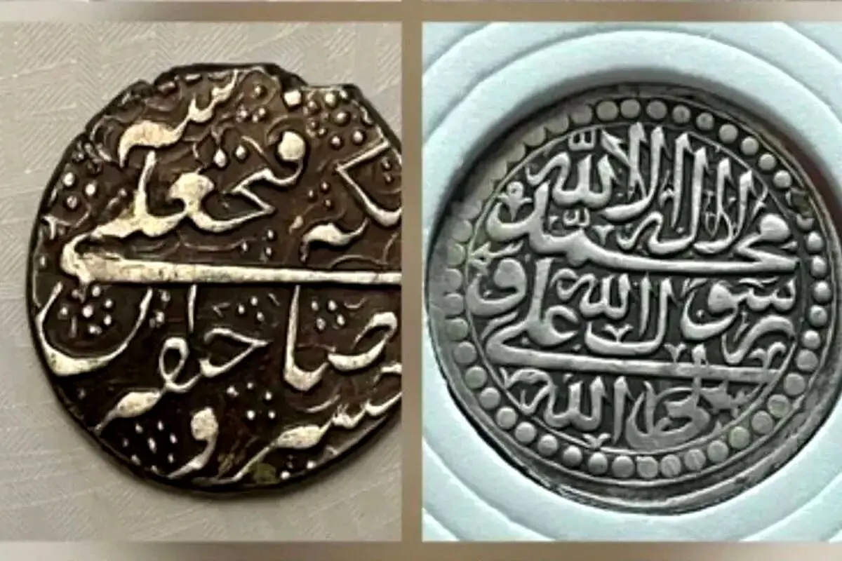 ۱۰۱ سکه ضرب شیراز ثبت ملی شد

