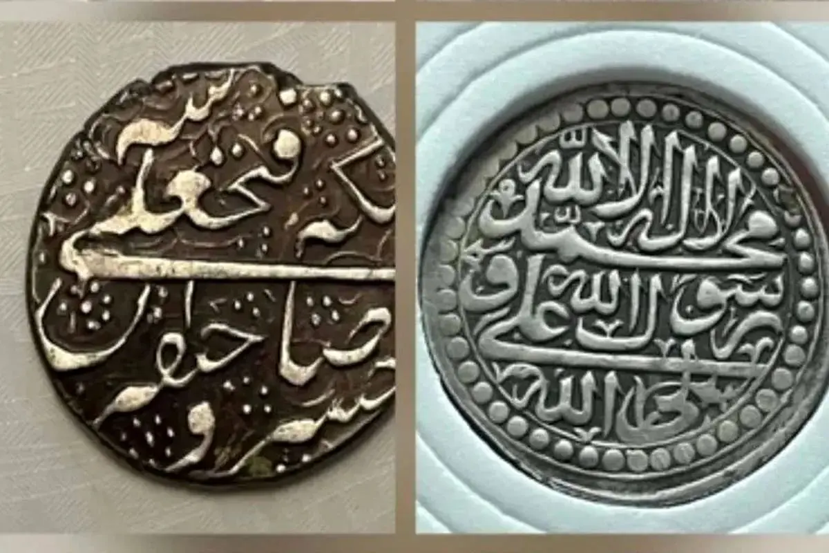 ۱۰۱ سکه ضرب شیراز ثبت ملی شد
