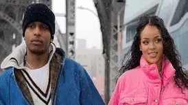 ریانا صاحب نوزاد پسر شد