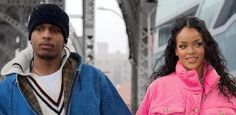 ریانا صاحب نوزاد پسر شد