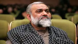 سردار نقدی: آب دریا با پوزه سگ نجس نمی‌شود/ منظور سردار چیست؟