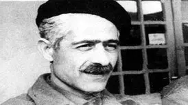 نامه‌ عاشقانه منتشرنشده «جلال» به «سیمین»
