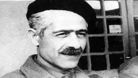 نامه‌ عاشقانه منتشرنشده «جلال» به «سیمین»
