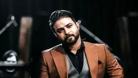 خداحافظی بابک جهانبخش از فعالیت در موسیقی ایران
