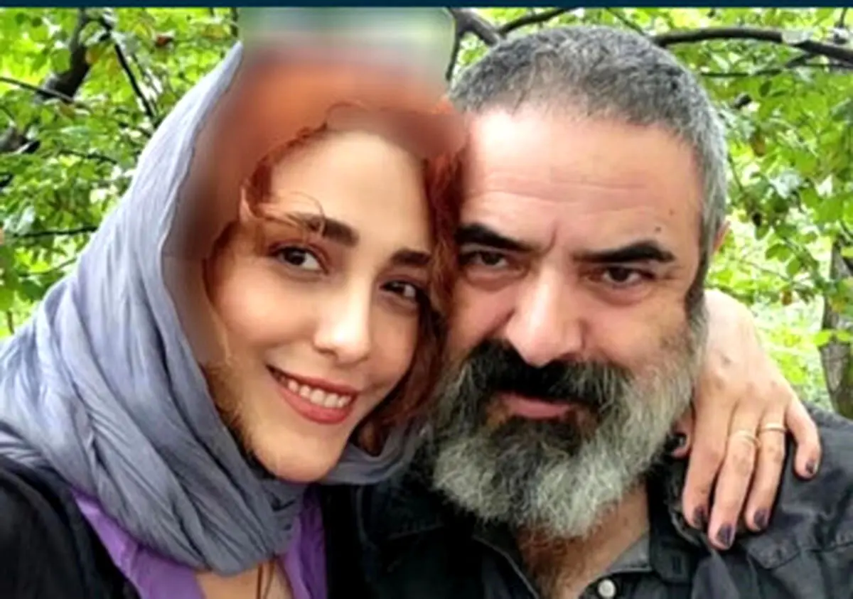 واکنش حسن معجونی به اختلاف سنی ۲۵ ساله با همسرش/ ویدئو
