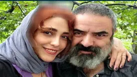 واکنش حسن معجونی به اختلاف سنی ۲۵ ساله با همسرش/ ویدئو
