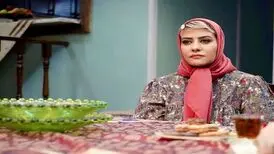 تصویری جدید از رابعه اسکویی در 60 سالگی