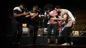 شب سخت تالار وحدت با مخاطبان منشوری یک کنسرت!
