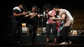 شب سخت تالار وحدت با مخاطبان منشوری یک کنسرت!
