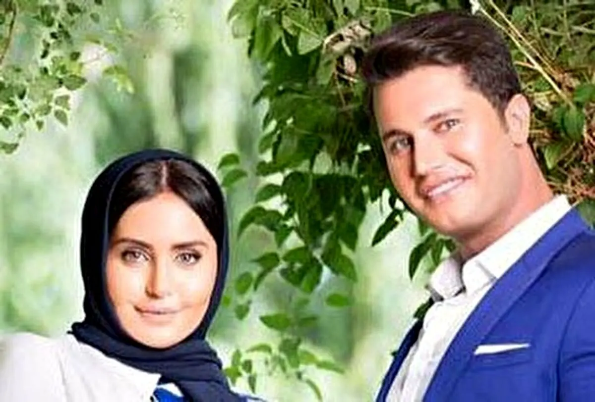 جشن الناز شاکردوست و برادرش حین خلبانی/ ویدئو
