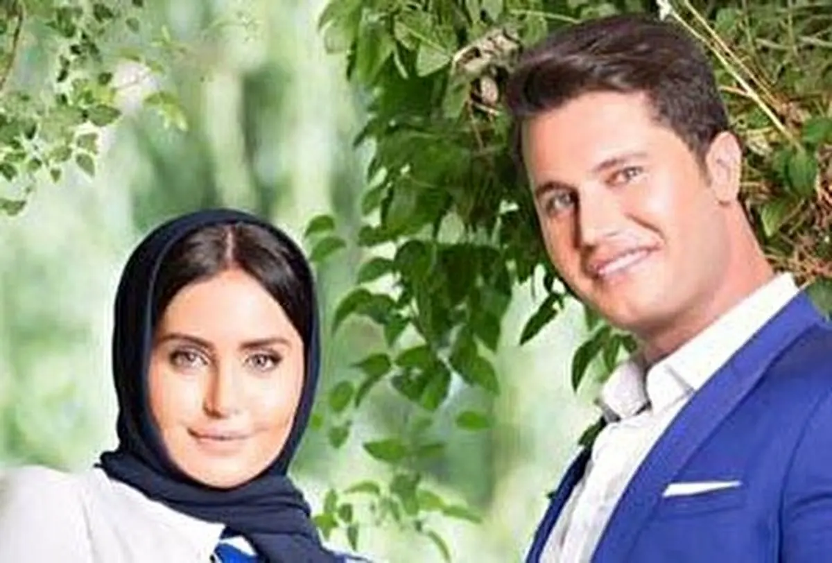 جشن الناز شاکردوست و برادرش حین خلبانی/ ویدئو
