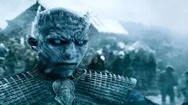 مراحل گریم ریچارد بریک در «Game Of Thrones» + تصاویر