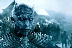 مراحل گریم ریچارد بریک در «Game Of Thrones» + تصاویر