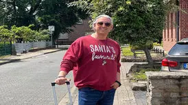 ببینید | حضور جنجالی خواننده مشهور ایرانی در شبکه من‌ و تو | ادعایی درباره علت مهاجرت از ایران