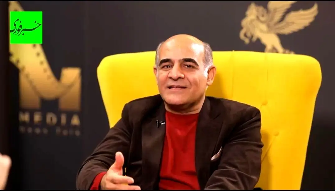 سیاوش چراغی پور: ایستاده در اتوبوس می‌خوابیدم / صدایم مانع کارم بود