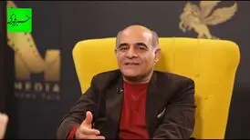 سیاوش چراغی پور: ایستاده در اتوبوس می‌خوابیدم / صدایم مانع کارم بود