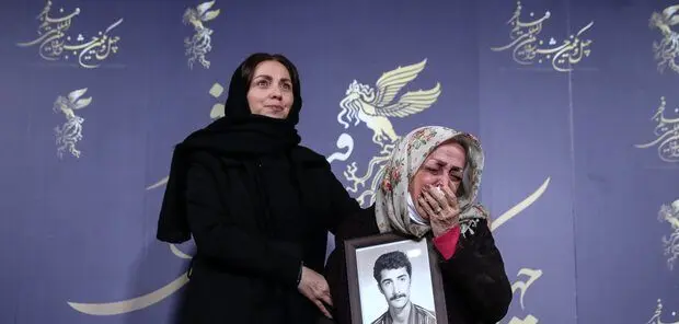 کاش می‌شد بگوییم جای‌تان در فجر خالی آقای پوراحمد!/ بغض ملت شکست
