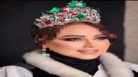 بهنوش بختیاری ۱۷ ساله با افتخار در کنار منوچهر هادی هستم ! /عکس
