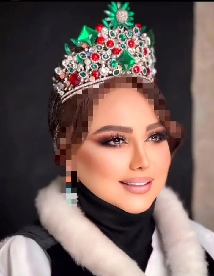 بهنوش بختیاری ۱۷ ساله با افتخار در کنار منوچهر هادی هستم ! /عکس
