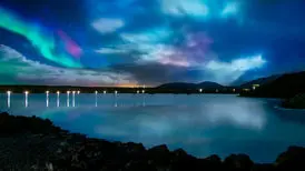 بهترین مکان برای دیدن شفق قطبی + تصاویر