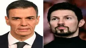 خشم اسپانیایی‌ها از دروغ پراکنی مدیر تلگرام
