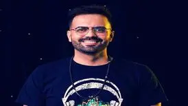 رضا شیری: من هنرمند خالتور نیست/لزومی ندارد هنرمند اطلاعات زن و بچه خود را در اینستاگرام پخش کند