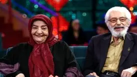 مراسم عروسی «جمشید مشایخی و گیتی رئوفی»؛ سال 1336/ تصاویر
