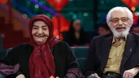 مراسم عروسی «جمشید مشایخی و گیتی رئوفی»؛ سال 1336/ تصاویر
