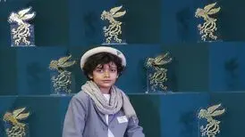 تجربه اولین بازی در برابر علی نصیریان/ بازیگری را ادامه می‌دهم
