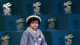 تجربه اولین بازی در برابر علی نصیریان/ بازیگری را ادامه می‌دهم
