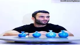 تغییر چهره یاس خواننده رپ / عکس