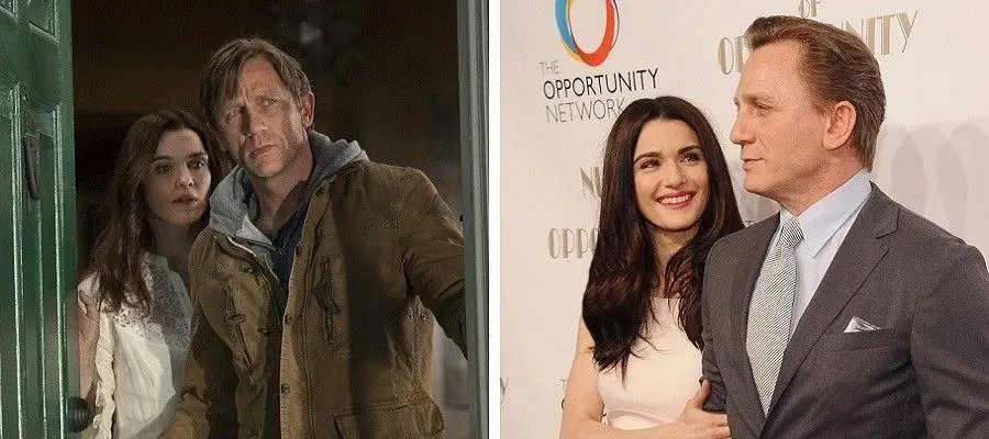 ۸ زوج مشهور که داستان عاشقانه آن ها از یک همکاری آغاز شد