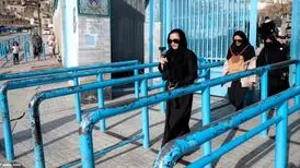 گردشگران خارجی در سرزمین طالبان/ تصاویر