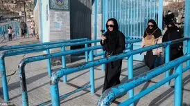 گردشگران خارجی در سرزمین طالبان/ تصاویر