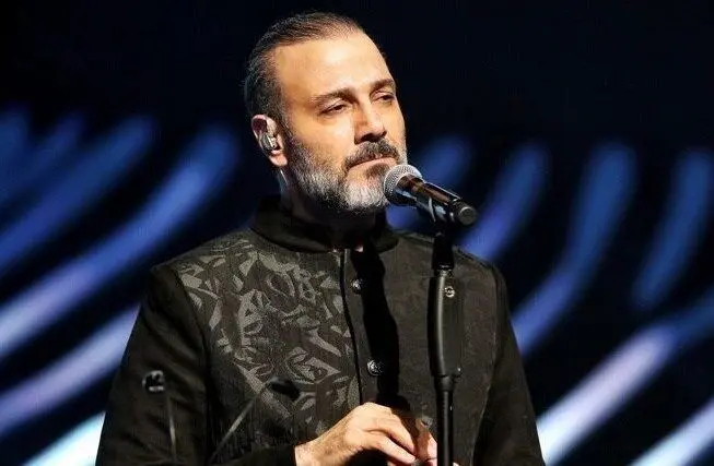 آهنگ مرا ببخش از علیرضا قربانی